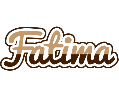 Fatima exclusive logo