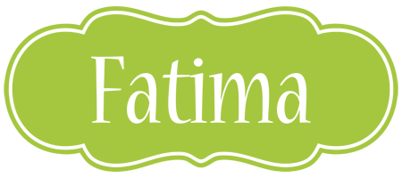 Fatima family logo