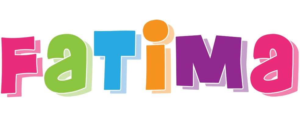 Fatima friday logo