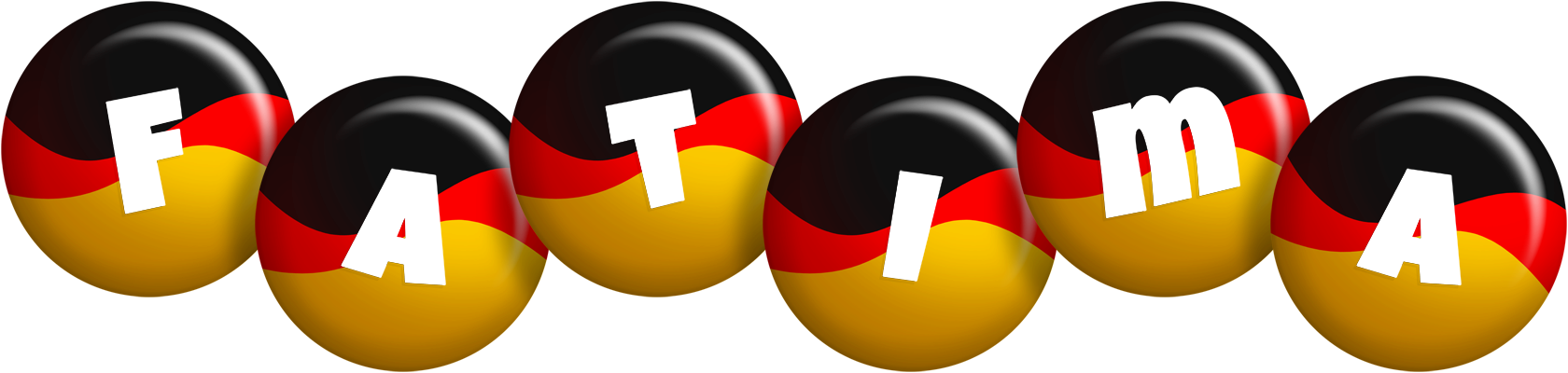 Fatima german logo