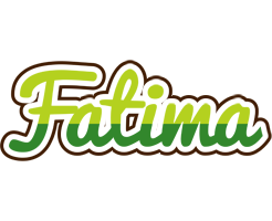 Fatima golfing logo