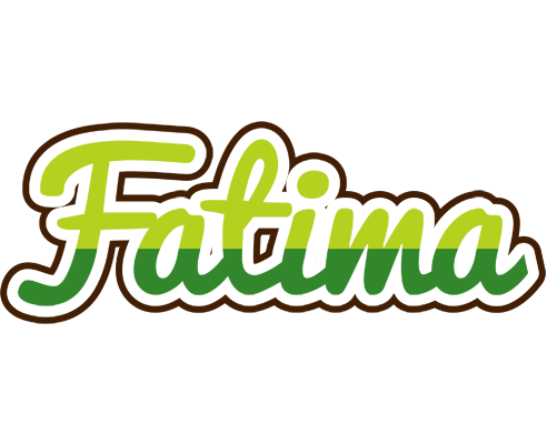 Fatima golfing logo