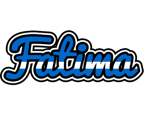 Fatima greece logo
