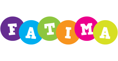 Fatima happy logo