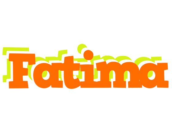 Fatima healthy logo