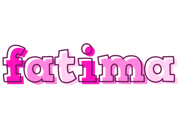 Fatima hello logo