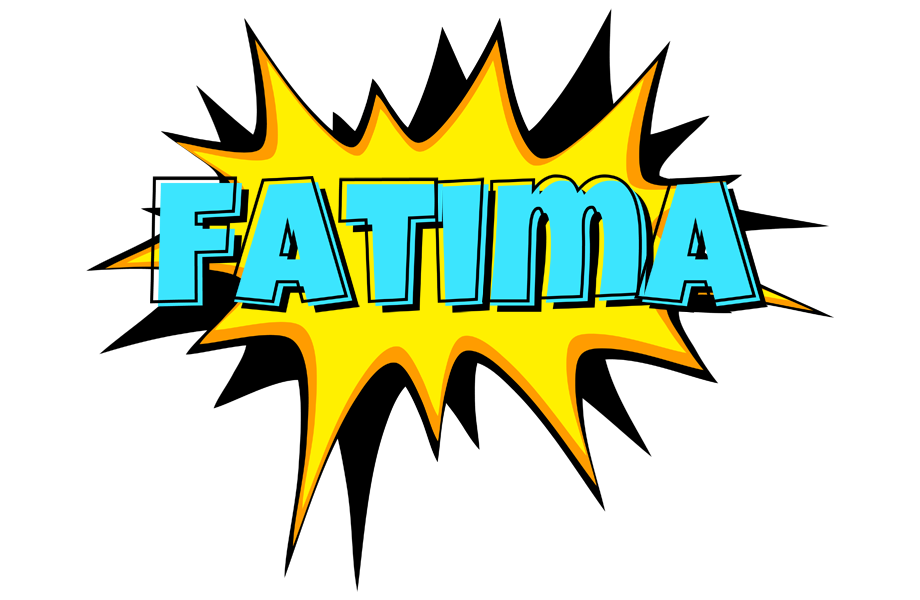 Fatima indycar logo