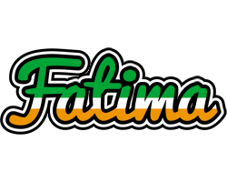 Fatima ireland logo
