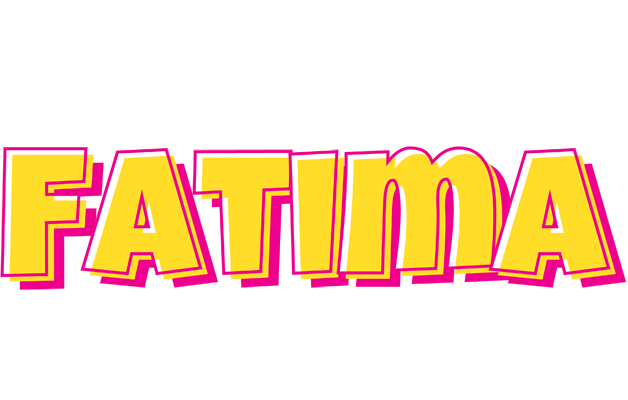 Fatima kaboom logo
