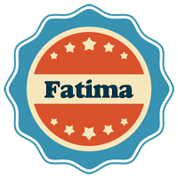 Fatima labels logo