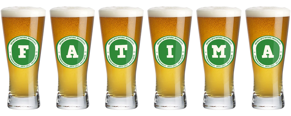 Fatima lager logo
