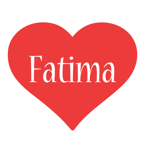 Fatima love logo