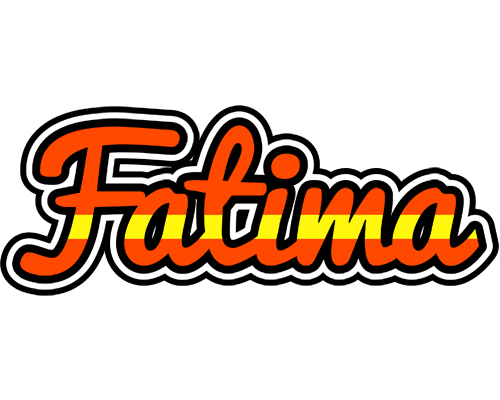 Fatima madrid logo