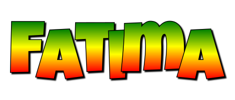 Fatima mango logo