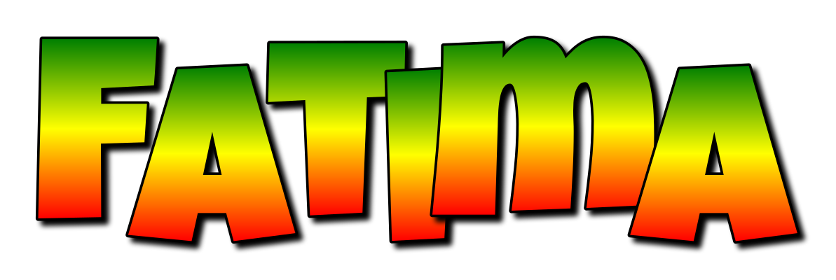 Fatima mango logo
