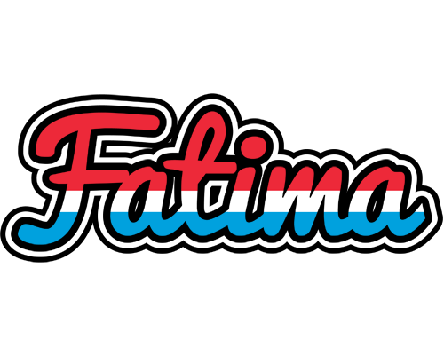 Fatima norway logo