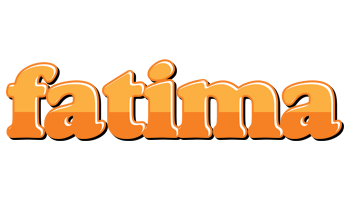 Fatima orange logo