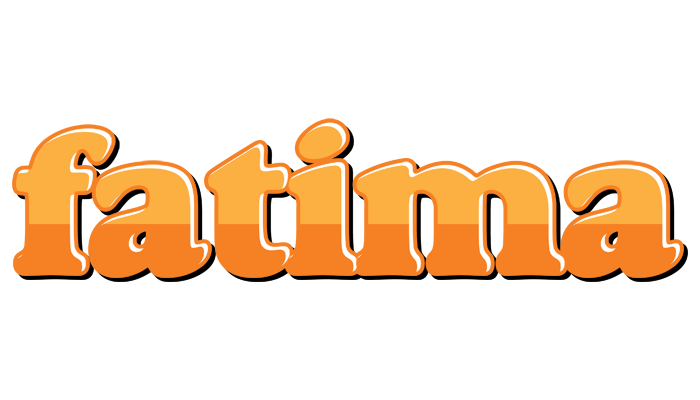 Fatima orange logo