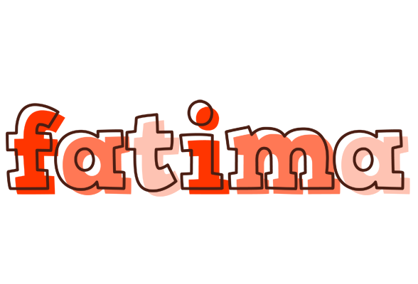 Fatima paint logo
