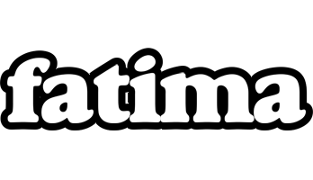 Fatima panda logo