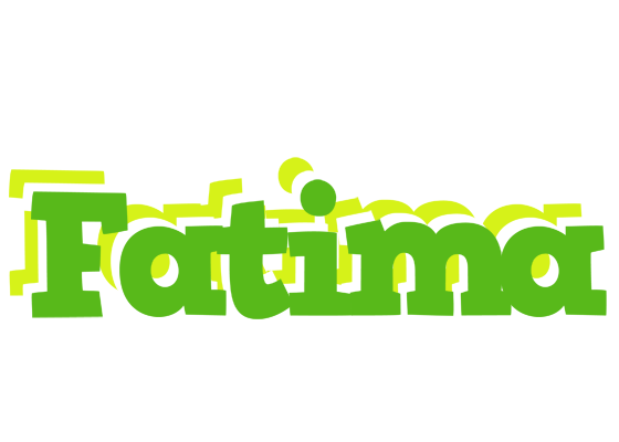 Fatima picnic logo