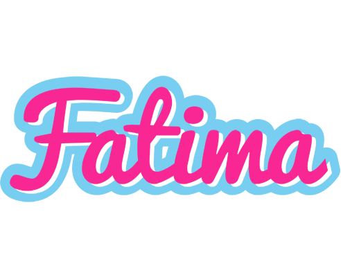 Fatima popstar logo