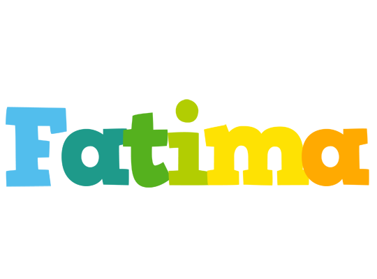 Fatima rainbows logo