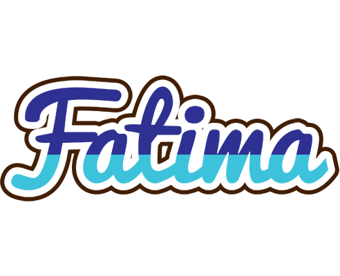 Fatima raining logo