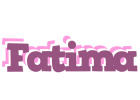 Fatima relaxing logo