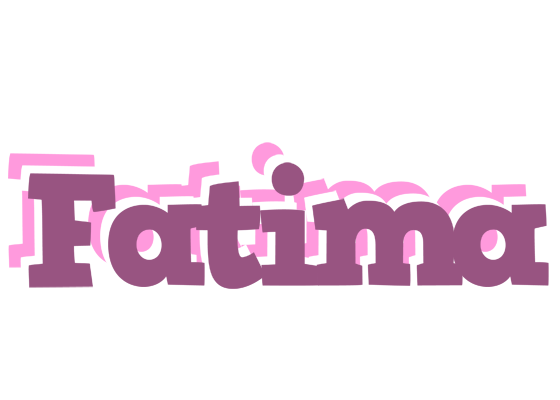 Fatima relaxing logo