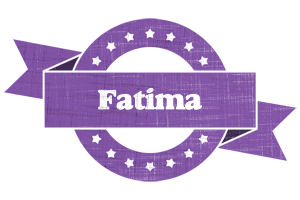 Fatima royal logo