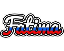 Fatima russia logo