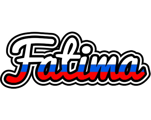 Fatima russia logo
