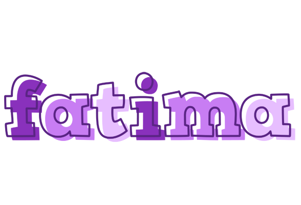 Fatima sensual logo