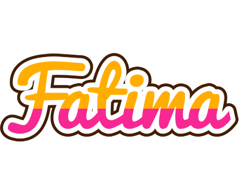 Fatima smoothie logo