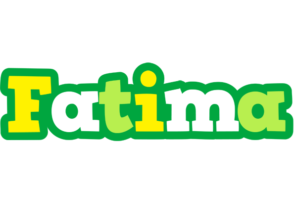 Fatima soccer logo