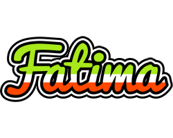 Fatima superfun logo