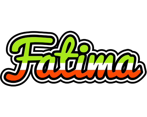 Fatima superfun logo