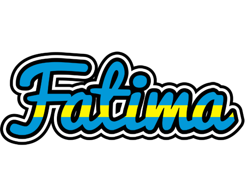 Fatima sweden logo