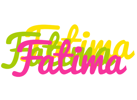 Fatima sweets logo