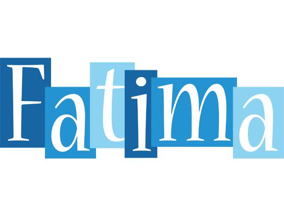 Fatima winter logo