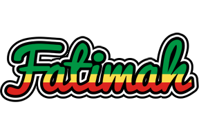 Fatimah african logo