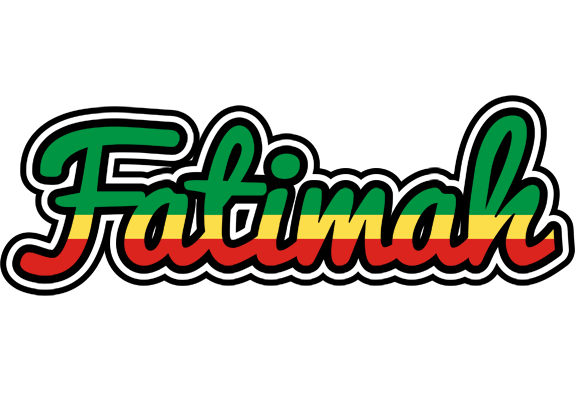 Fatimah african logo