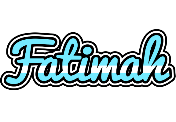 Fatimah argentine logo