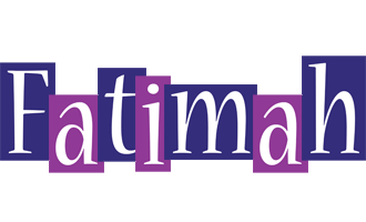 Fatimah autumn logo