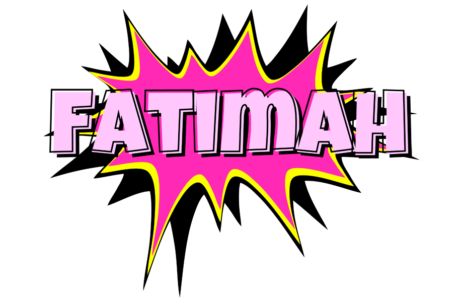Fatimah badabing logo
