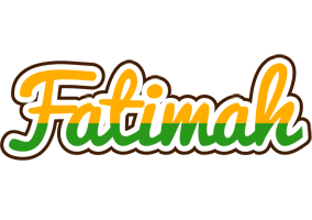 Fatimah banana logo