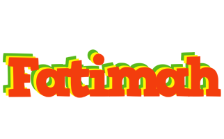 Fatimah bbq logo