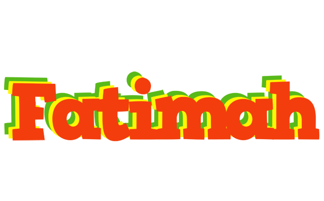 Fatimah bbq logo