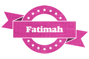 Fatimah beauty logo